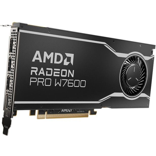 AMD Radeon Pro W7600 But from Irelands Gameforce.ie