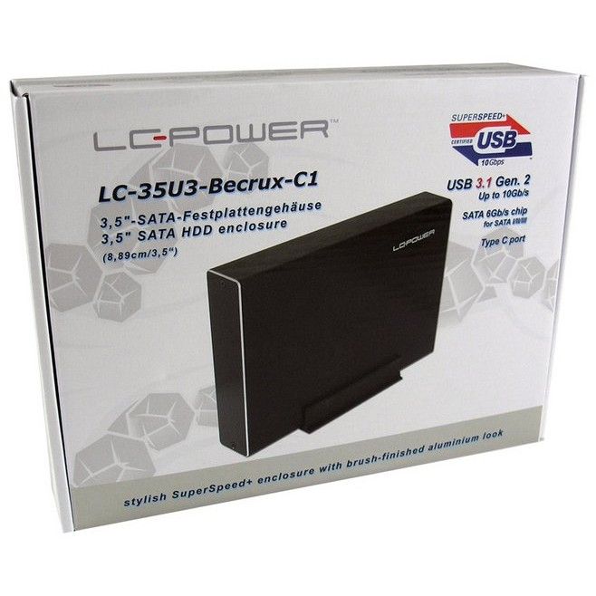 LC-Power LC-35U3-Becrux-C1