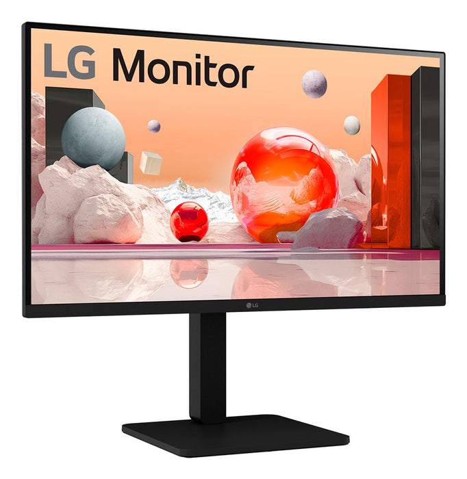 LG 27BA550-B computer monitor