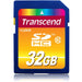 Transcend SD Card SDXC/SDHC Class 10 32GB