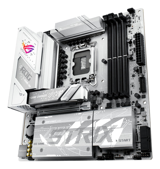 ASUS ROG STRIX B860-G GAMING WIFI Intel B860 LGA 1851 (Socket V1) micro ATX