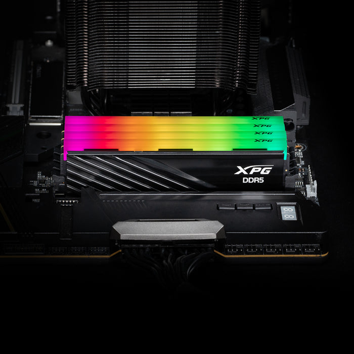 XPG LANCER BLADE RGB v memory module