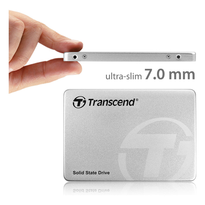 Transcend TS256GSSD370S internal solid state drive