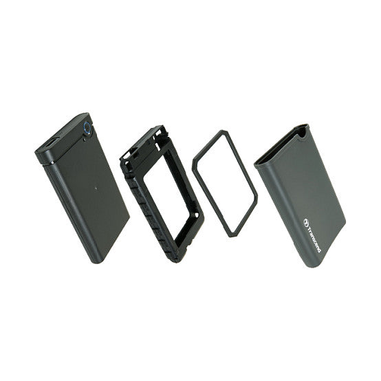 Transcend TS0GSJ25CK3 storage drive enclosure