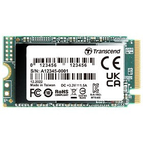 Transcend PCIe SSD 400S