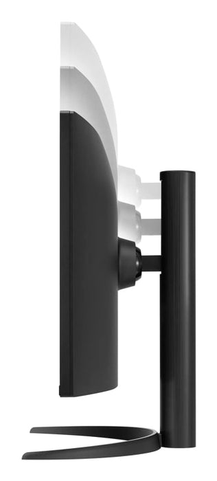 LG 34WR55QK-B computer monitor