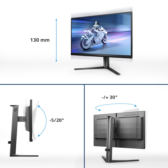 Philips Evnia 5000 25M2N5200U/00 computer monitor
