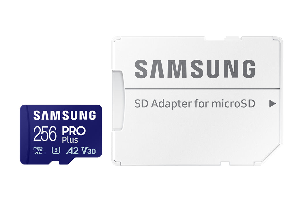 Samsung PRO Plus MB-MD256SA/EU memory card