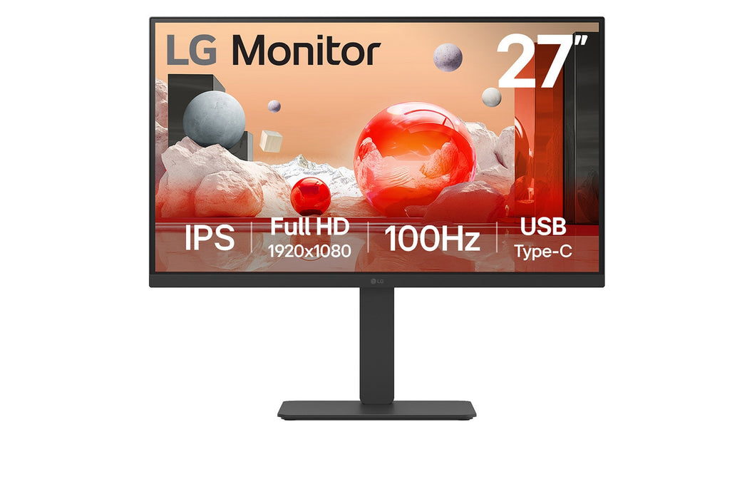 LG 27BA750-B computer monitor