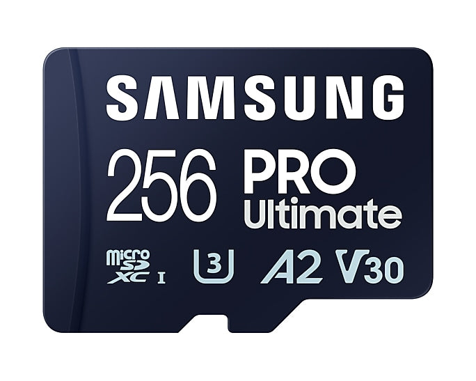 Samsung MB-MY256SB/WW memory card