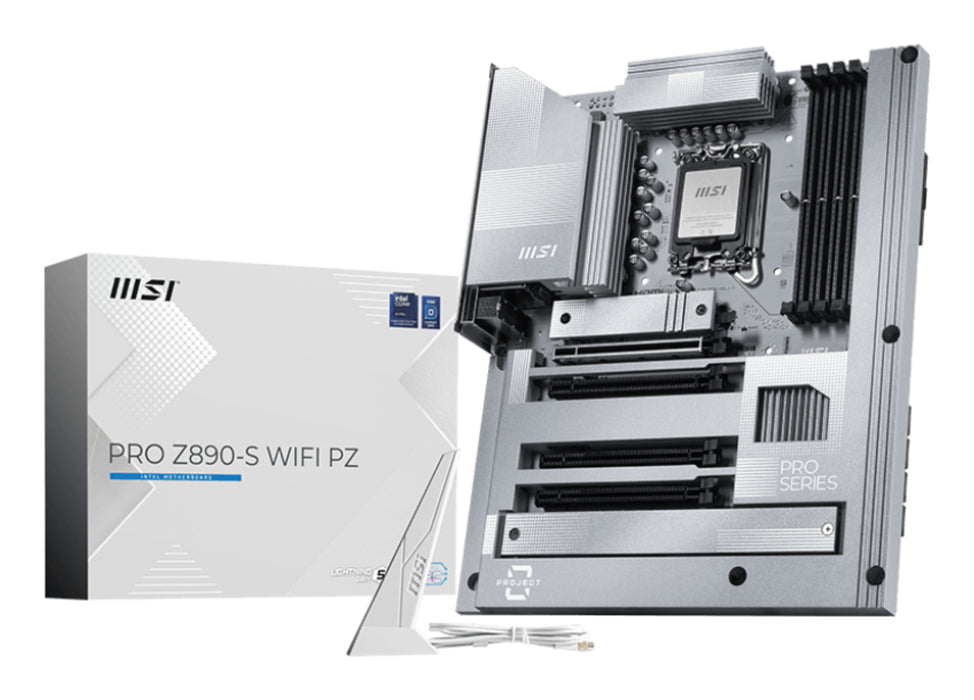 MSI PRO Z890-S WIFI PZ motherboard