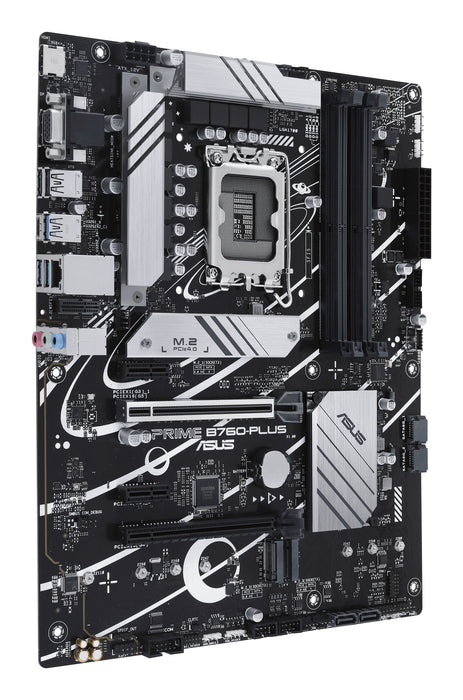 ASUS PRIME B760-PLUS Intel B760 LGA 1700 ATX