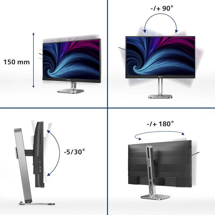 Philips 27B2U4601/00 computer monitor