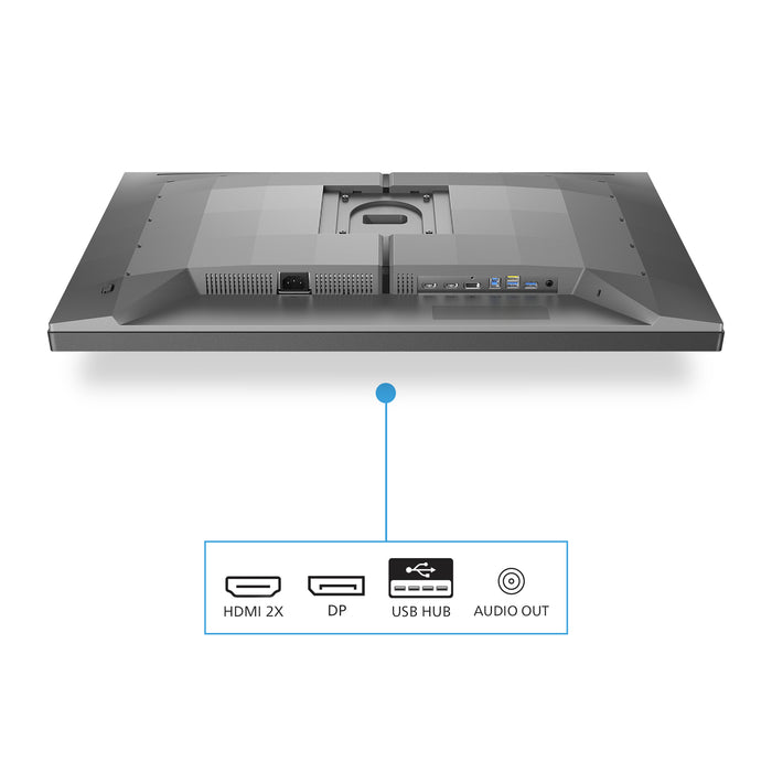 Philips Evnia 32M2N6800M/00 computer monitor