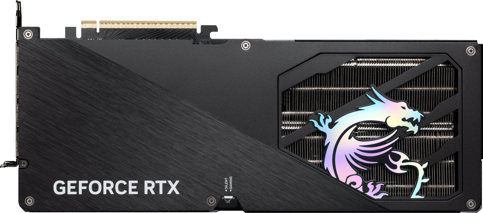 MSI GAMING GEFORCE RTX 5080 16G TRIO OC graphics card