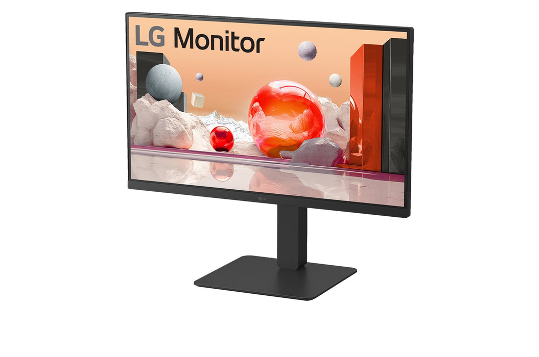 LG 27BA750-B computer monitor