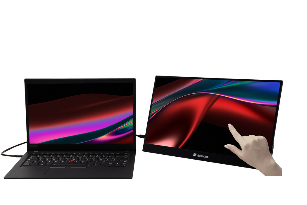 Verbatim 49591 computer monitor