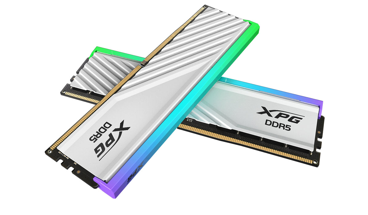XPG LANCER BLADE RGB DDR5 memory module