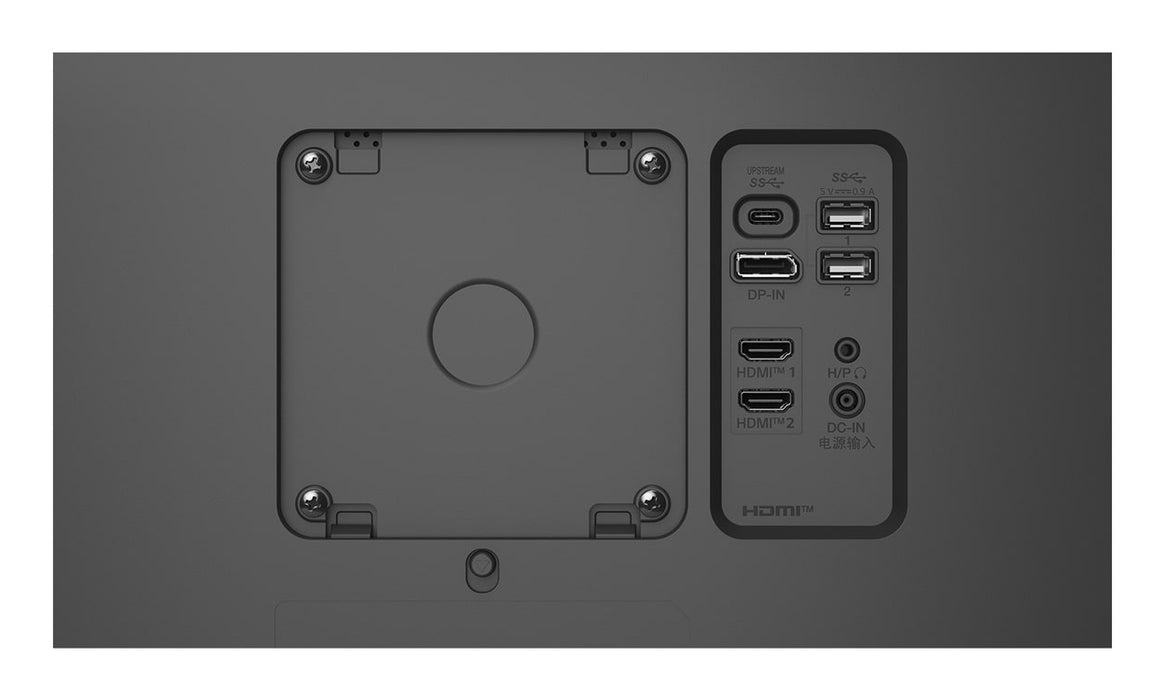 LG 32U720A-B computer monitor