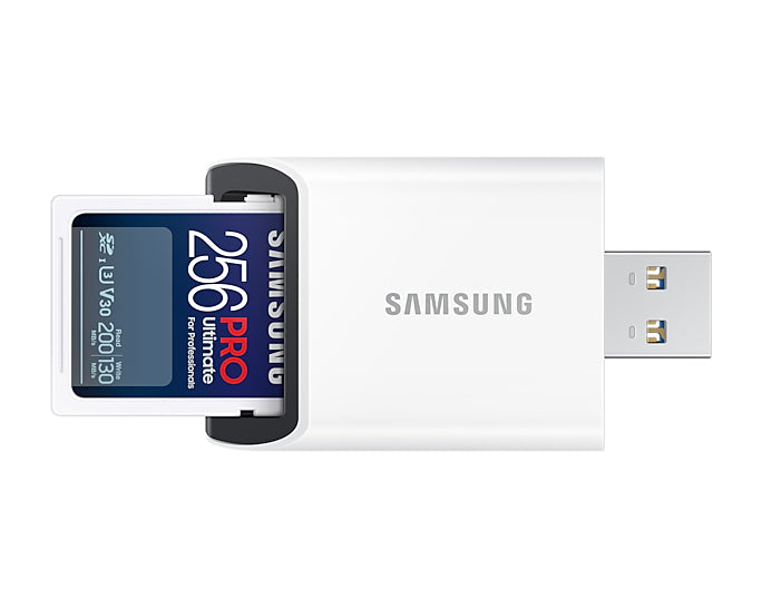 Samsung MB-SY256SB/WW memory card