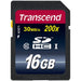 Transcend SD Card SDXC/SDHC Class 10 16GB