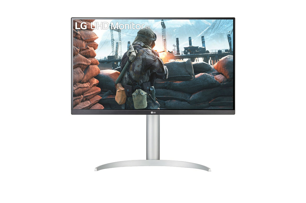 LG 27UP650K-W.AEU computer monitor