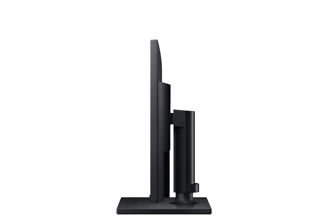 Samsung T45F computer monitor 61 cm (24") 1920 x 1200 pixels WUXGA LCD Black