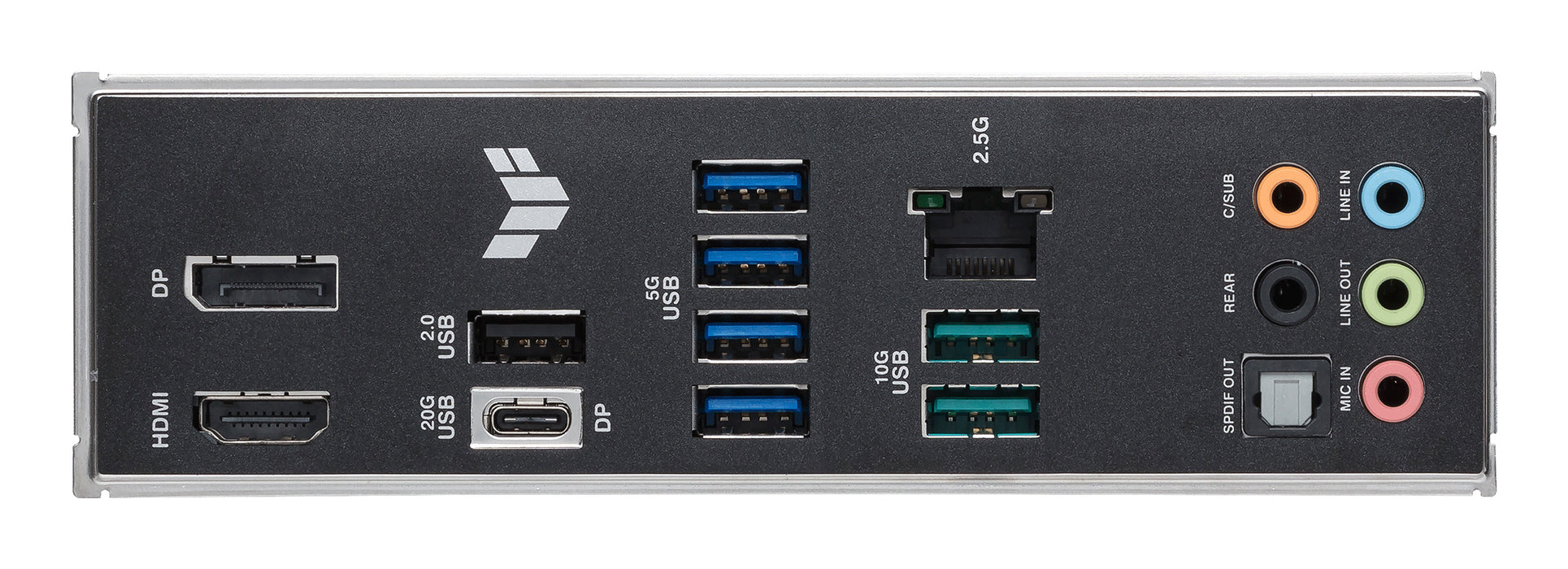 ASUS TUF GAMING B860M-PLUS Intel B860 LGA 1851 (Socket V1) micro ATX