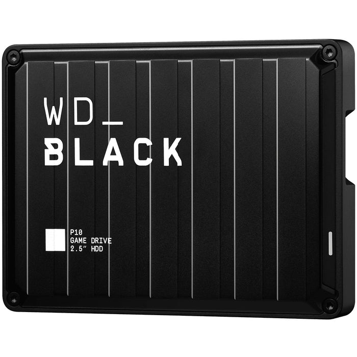 Western Digital P10 Game Drive external hard drive