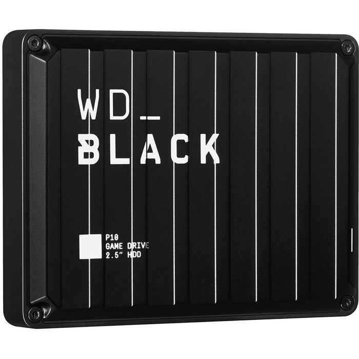 Western Digital P10 Game Drive external hard drive