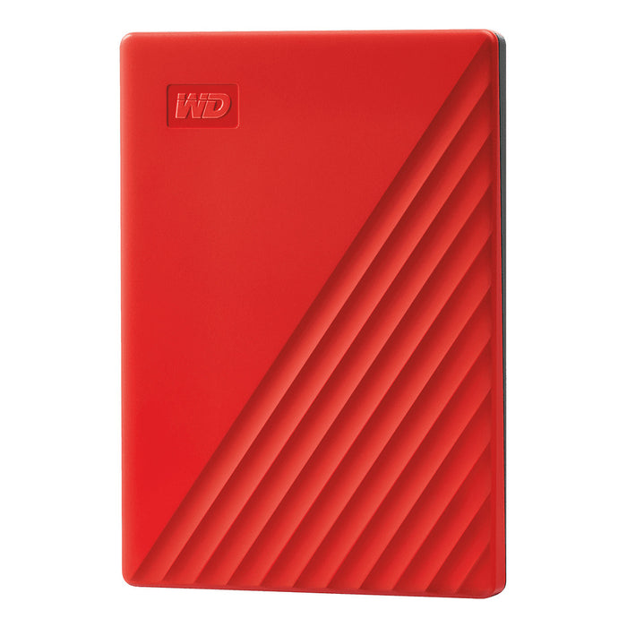 Western Digital My Passport external hard drive