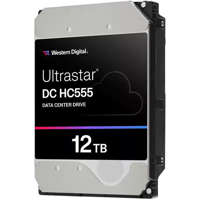 Western Digital Ultrastar DC HC555 internal hard drive
