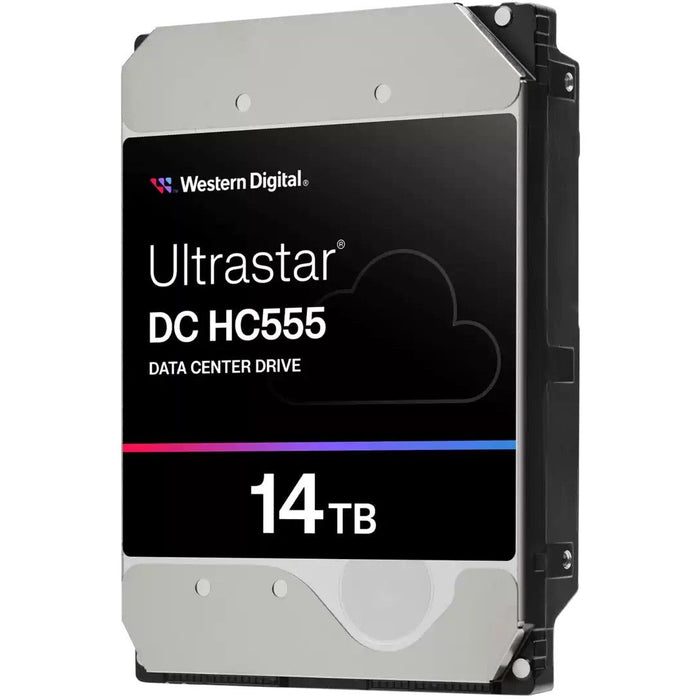 Western Digital Ultrastar DC HC555 internal hard drive
