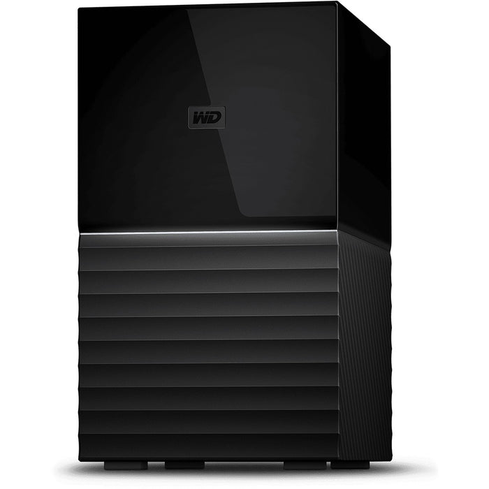 Western Digital My Book Duo disk array