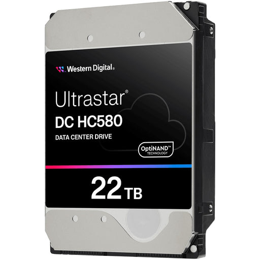 Western Digital Ultrastar DC HC580