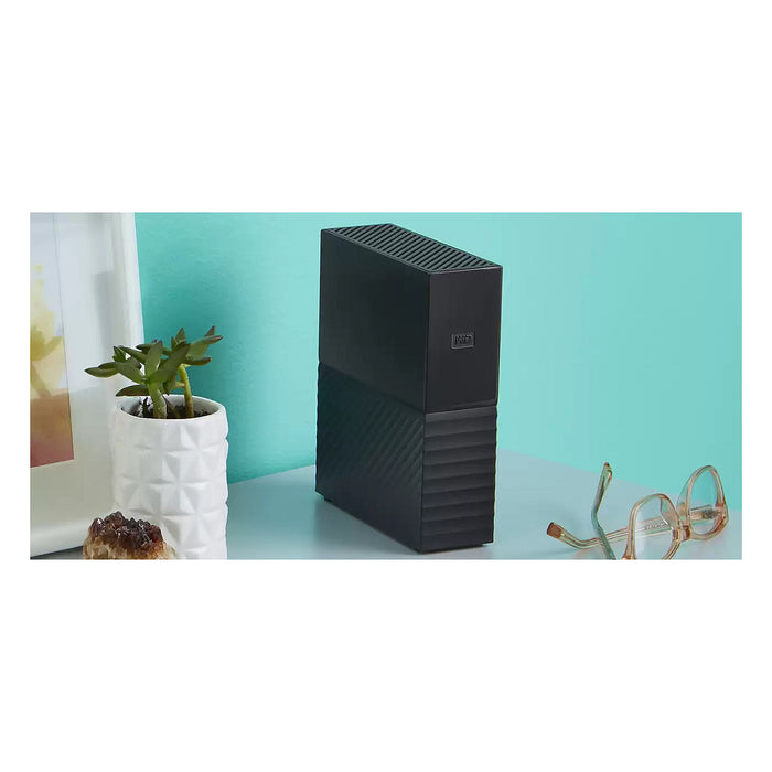 Western Digital My Book external hard drive