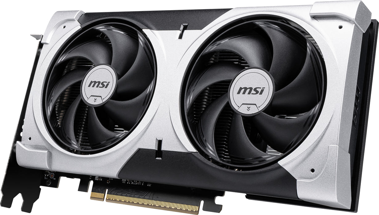 MSI GeForce RTX 5060 TI 8G VENTUS 2X OC PLUS