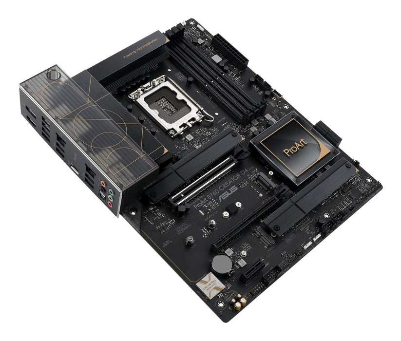 ASUS PROART B760-CREATOR D4 Intel B760 LGA 1700 ATX