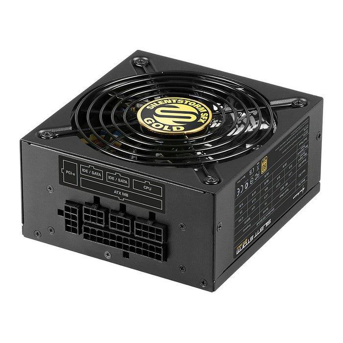 Sharkoon SilentStorm SFX Gold power supply unit
