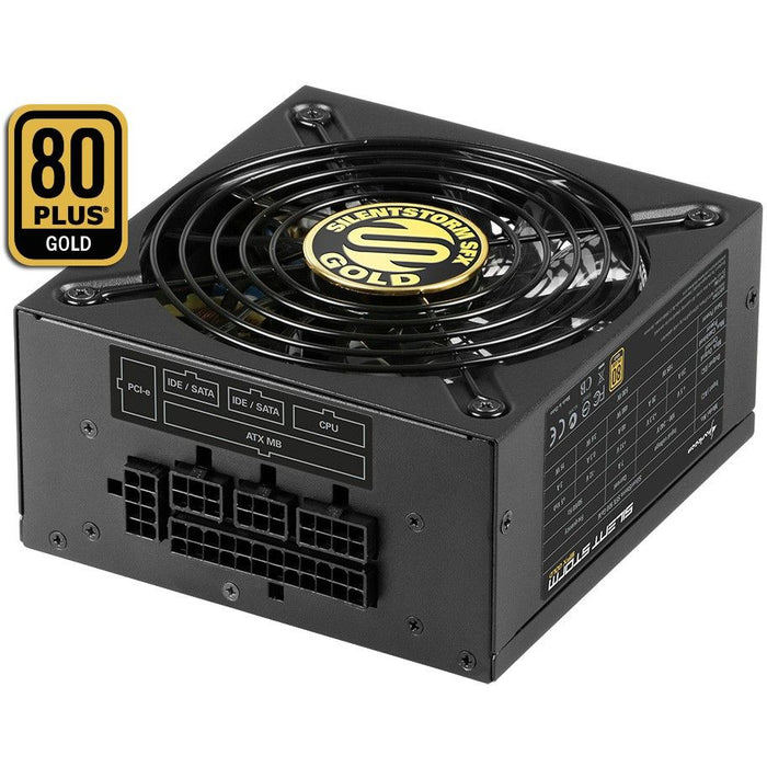 Sharkoon SilentStorm SFX Gold power supply unit