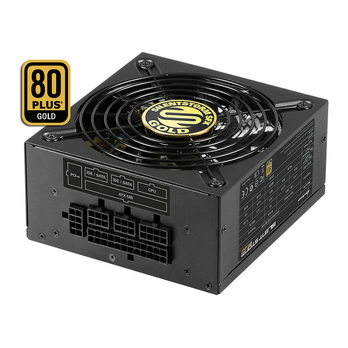 Sharkoon SilentStorm SFX Gold power supply unit