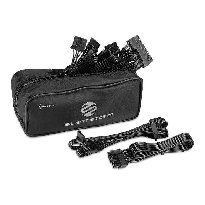 Sharkoon SilentStorm SFX Gold power supply unit