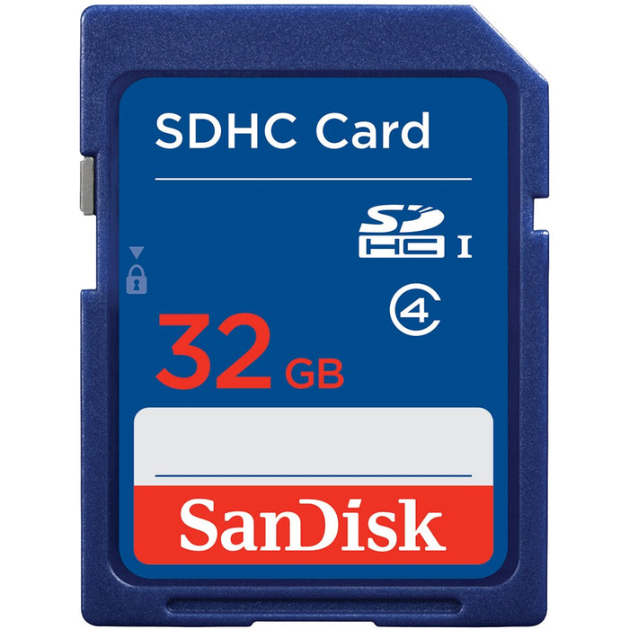 SanDisk SDSDB-032G-B35 memory card