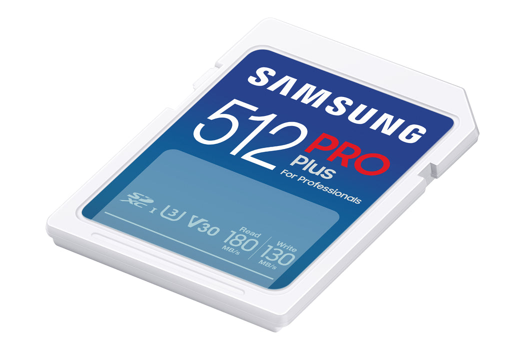 Samsung MB-SD512S/EU memory card