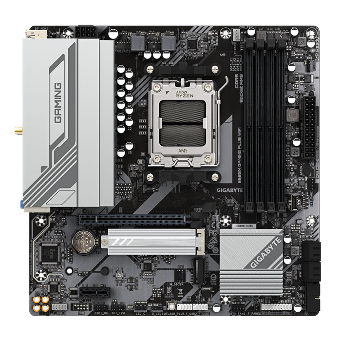 GIGABYTE B650M GAMING PLUS WIFI