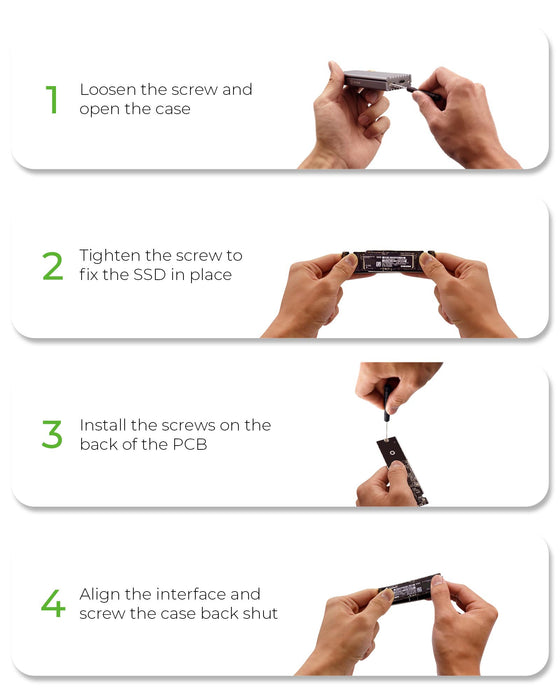 ICY BOX IB-1817M-C31