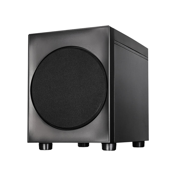 Chieftec CI-03B-OP computer case Cube Black