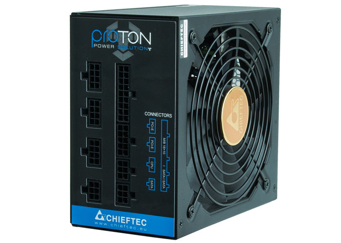 Chieftec BDF-850C power supply unit