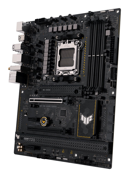 ASUS TUF GAMING B650-PLUS WIFI AMD B650 Socket AM5 ATX