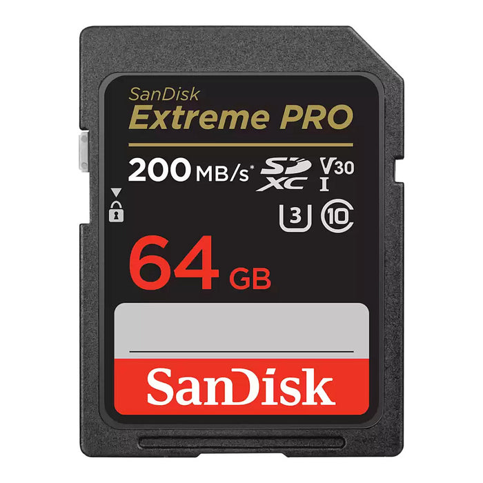 SanDisk Extreme PRO